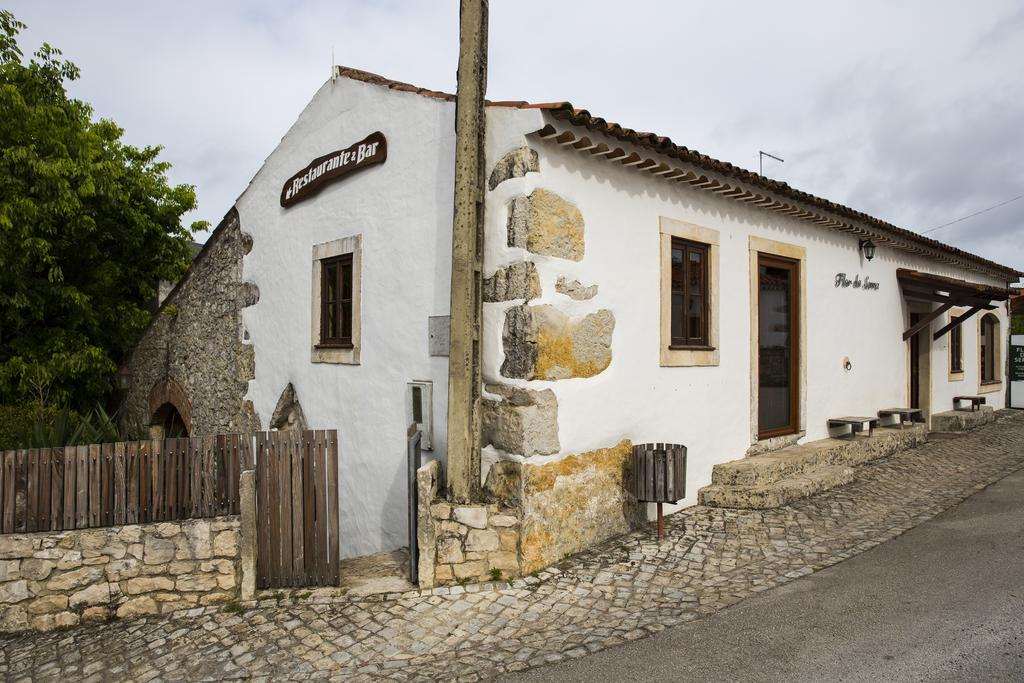 Flor Da Serra - Casa De Campo Casa de hóspedes Porto de Mós Exterior foto